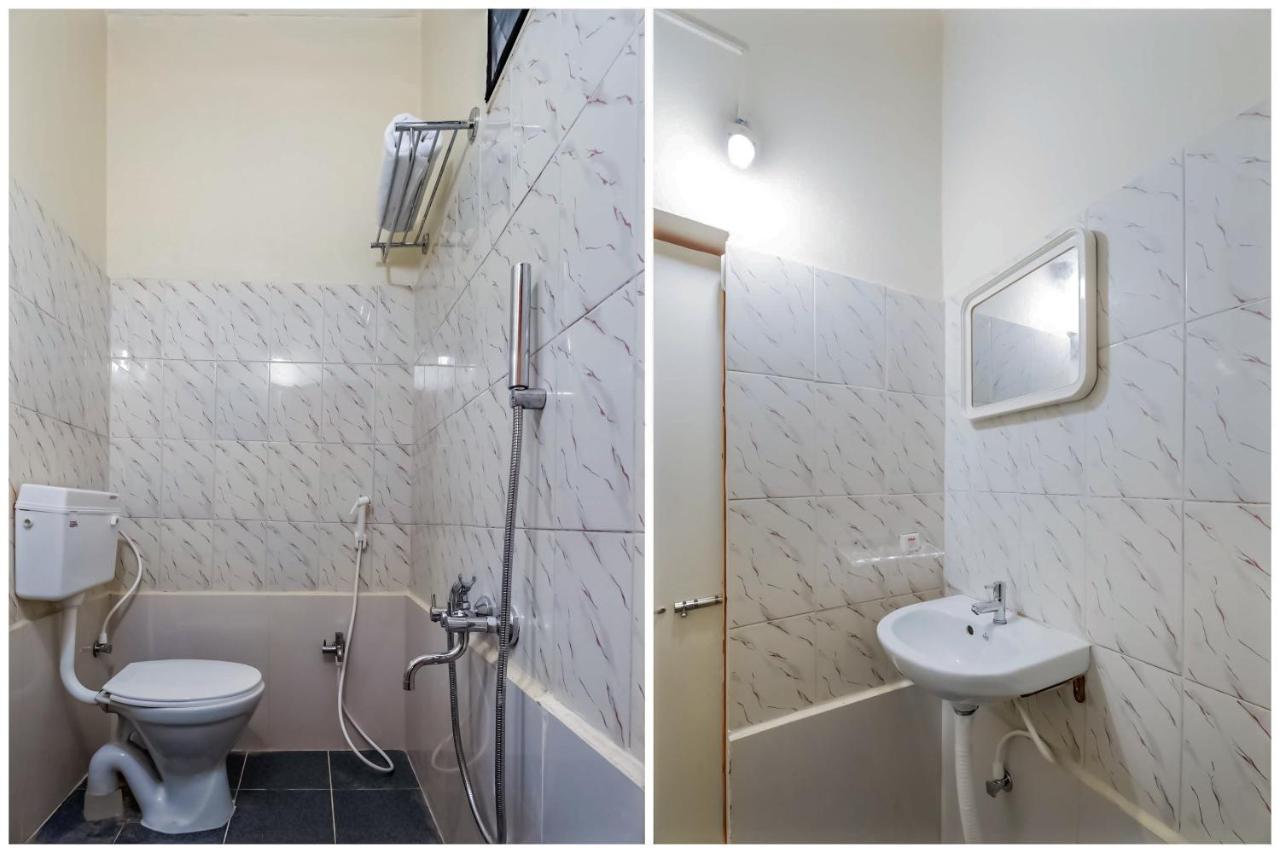 Super Oyo G P Residency Hotel Kakinada Ngoại thất bức ảnh