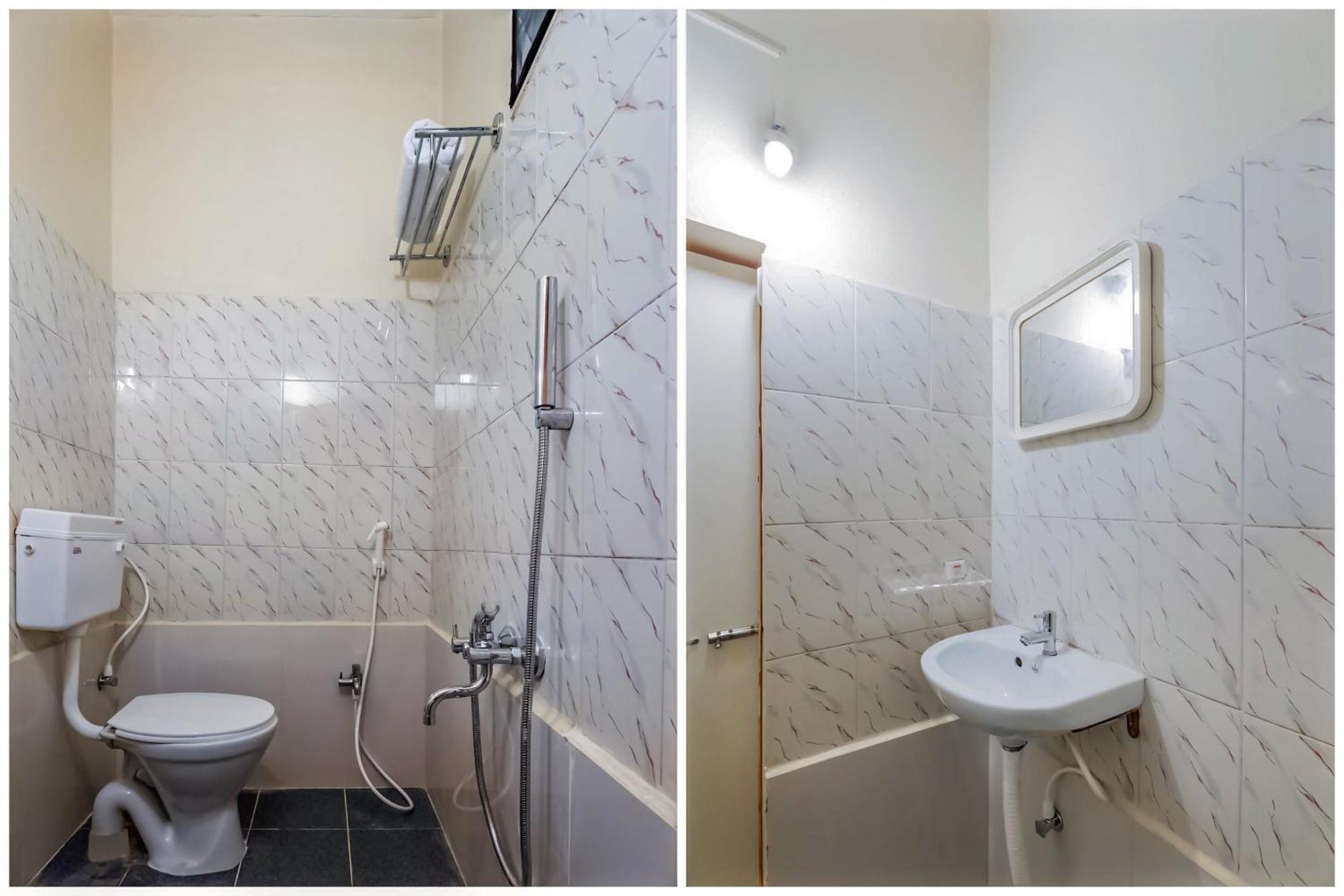 Super Oyo G P Residency Hotel Kakinada Ngoại thất bức ảnh